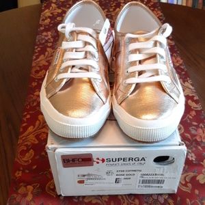 Brand new Superga Cotu Sneakers